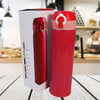 12760 Stainless Steel Water Bottle Leak Proof, Rust Proof, Hot & Cold Drinks, Gym Sipper BPA Free Food Grade Quality, Steel fridge Bottle For office / Gym / School (350 ML Approx)