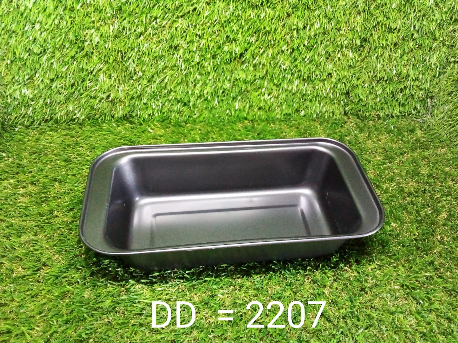 2207 Non Stick Steel Baking Tray