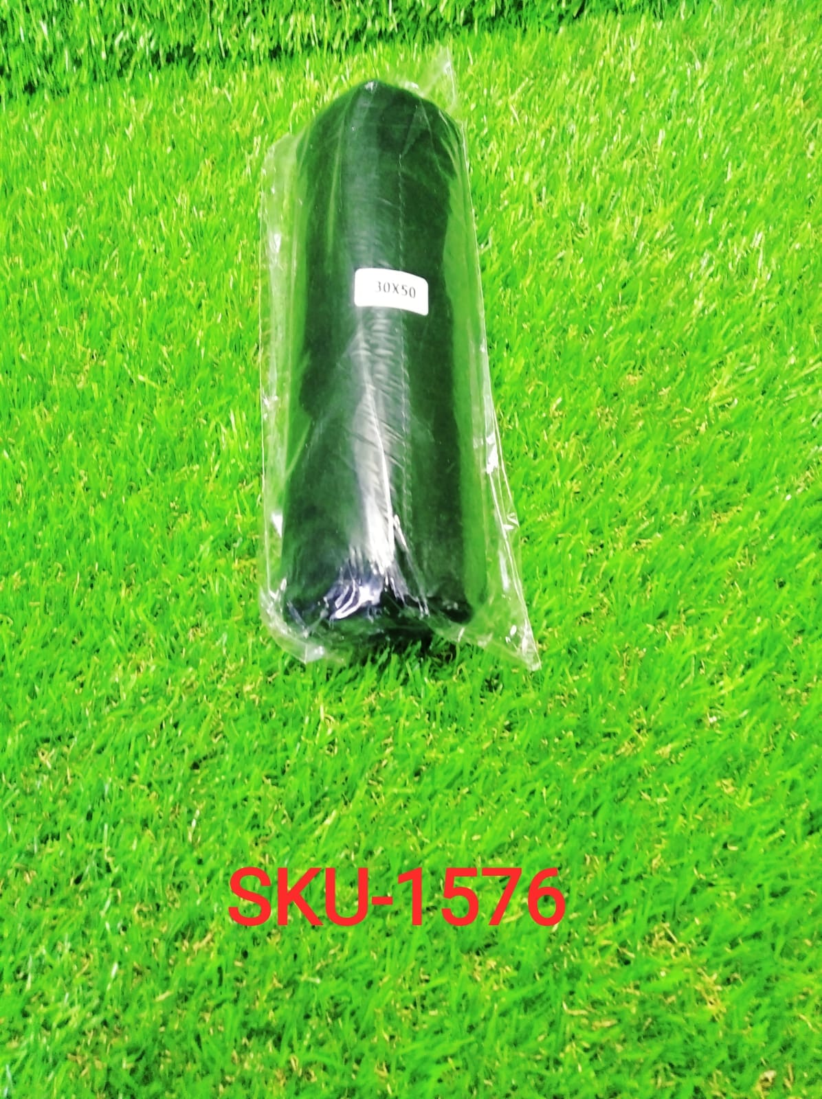 1576 Garbage Bags Large Size Black Colour (30 x 50)