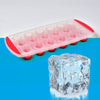 7165 Ice Mould Flower Shape 18 Cavity Mould ice Tray Sphere ice Flower Mould Small ice Flower Tray Mini ice Cube Tray