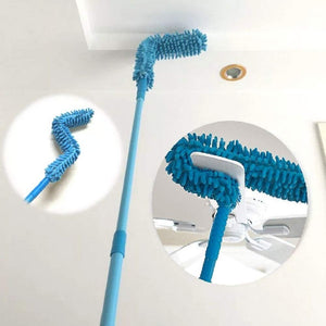 1270 Foldable Multipurpose Microfiber Fan Cleaning Duster for Quick and Easy Cleaning