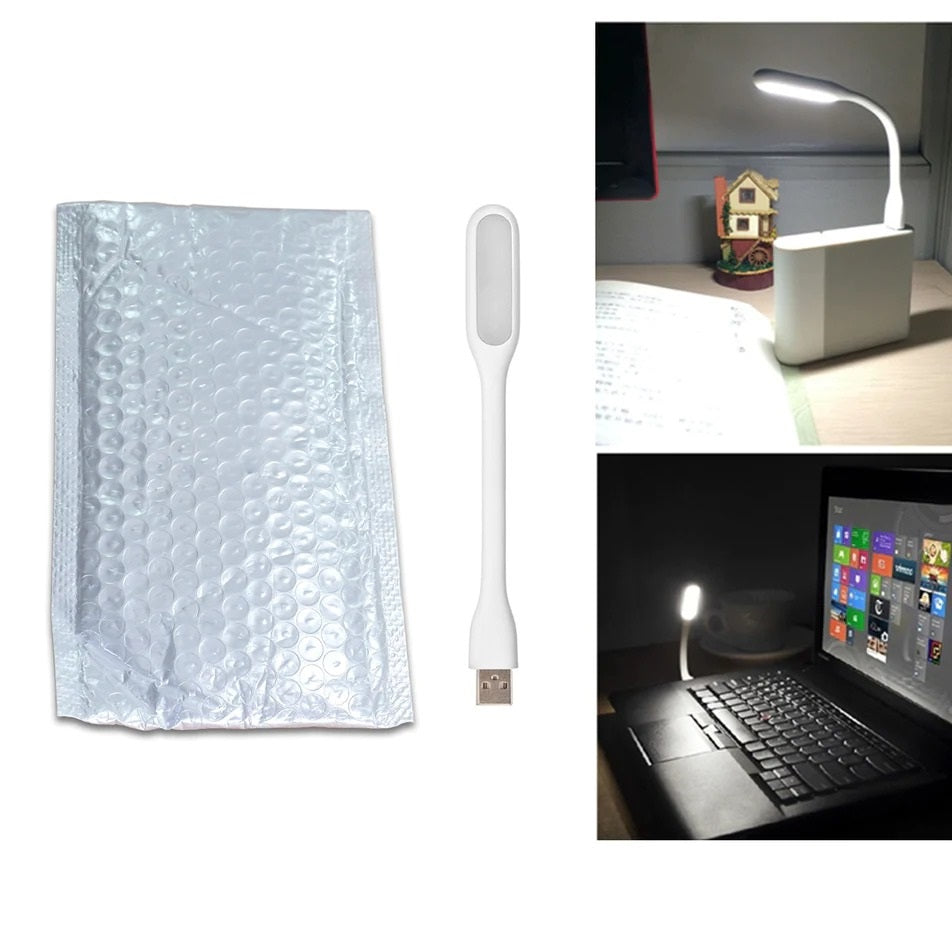 6290 USB LED Light Lamp With E Commerce Packing