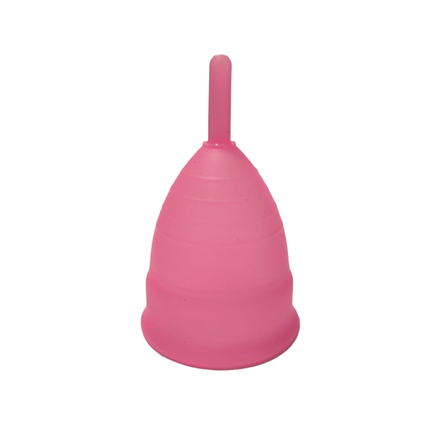 6112B REUSABLE MENSTRUAL CUP USED BY WOMEN AND GIRLS DURING THE TIME OF THEIR MENSTRUAL CYCLE