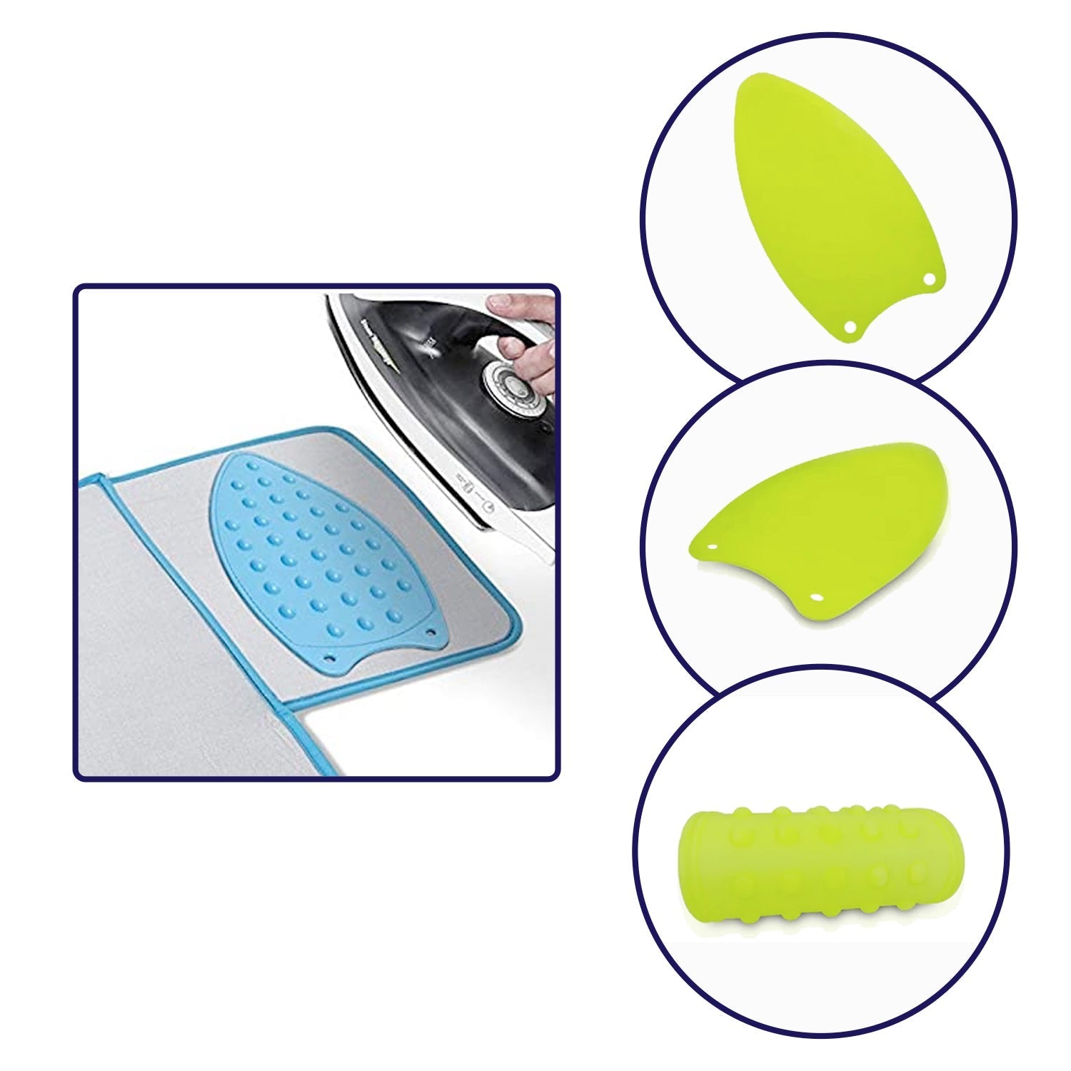 0796 Heat Resistant Silicon Iron Mat