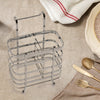 5158 Steel Hanging Basket 21cm For Multiuse Basket ( 1 pcs ) 