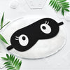 7363 Sleeping Mask Lightweight Cotton Fabric Blindfold Soft Eye Mask Super New Premium Eye Mask (1 Pc) 