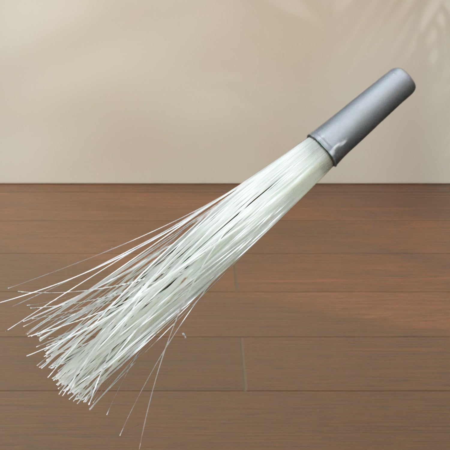 4713 Plastic Kharata Jadu / & Dry for Rough Surfaces / Bathroom / Balcony / Indoor / Outdoor / Ideal for Wet Floors, Toilets, Kitchen & Home Floor Cleaning No-Dust Broom for Wet Cleaning