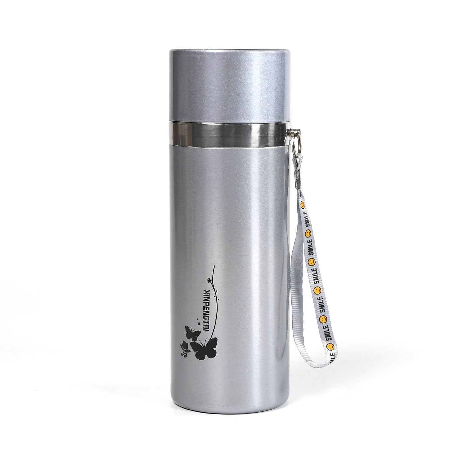 6791  Double Wall Vacuum Insulated Stainless Steel Water Bottle ( 380 ml) 