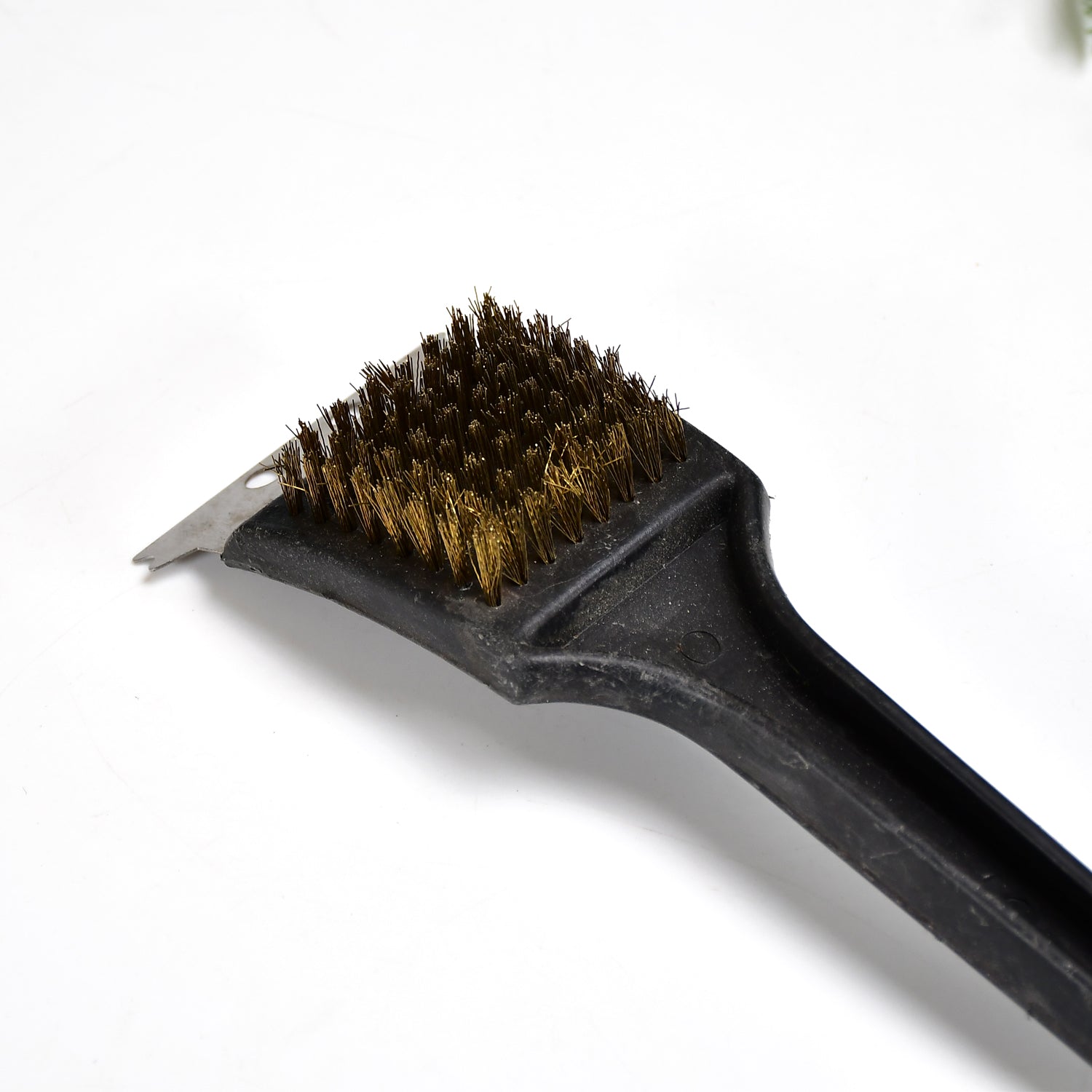 6673 Sharp Blade With Scrap Cleaning hard Wire Brush 