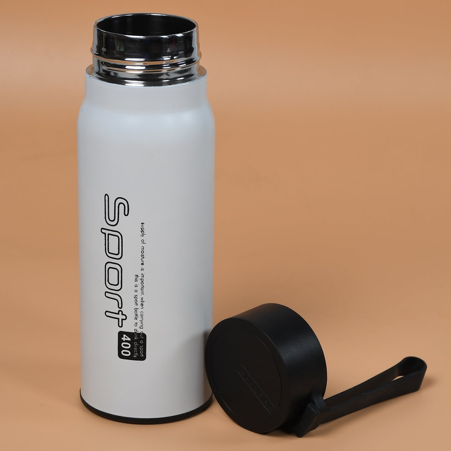 6789 Sports Water Bottle Insulated Stainless Steel, Keeps Liquids Hot or Cold with Double Wall Vacuum Insulated Bottle 