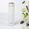 6776 Vacuum Insulated Stainless Steel Bottle 500ml Double Layer High Quality Bottle For Leak Proof | Office Bottle | Gym Bottle | Home | Kitchen | Hiking | Treking Bottle | Travel Bottle 