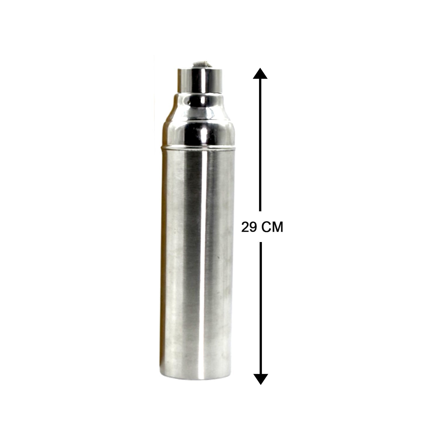 6194 Stainless steel Water bottle, 500ml, 