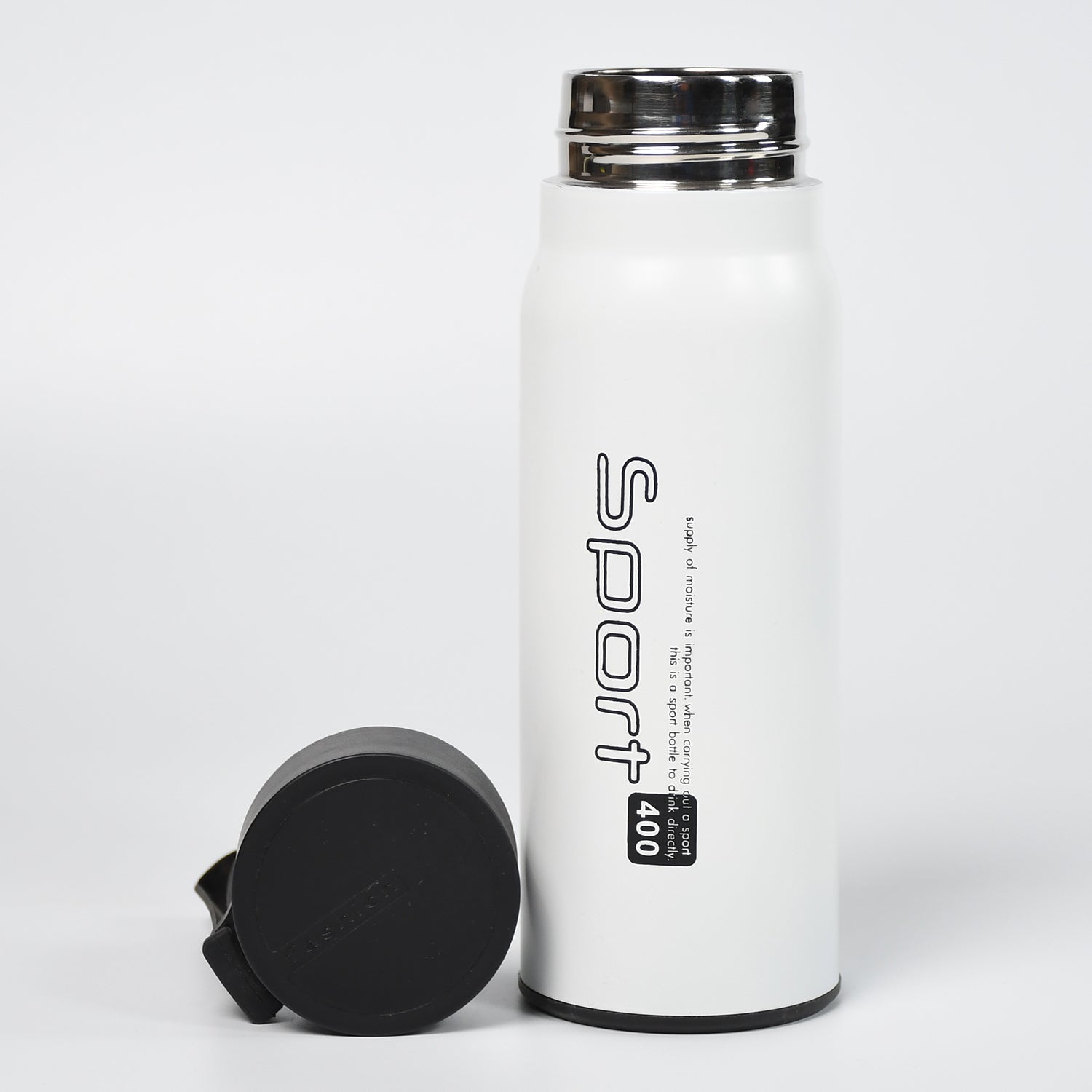 6789 Sports Water Bottle Insulated Stainless Steel, Keeps Liquids Hot or Cold with Double Wall Vacuum Insulated Bottle 