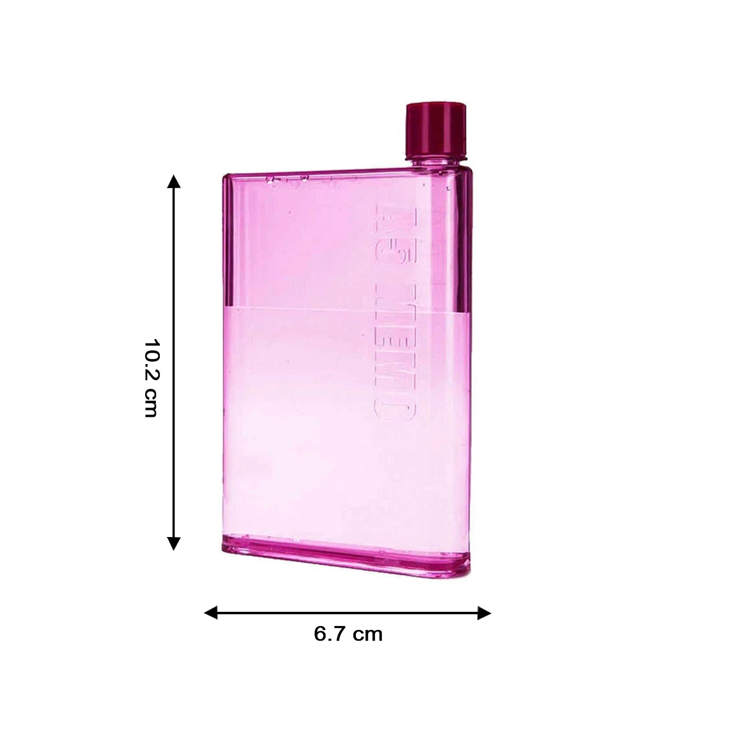 137 A5 Size Notebook Plastic Bottle (Any Color) 