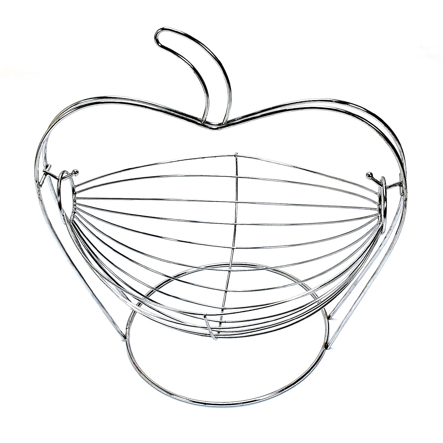 5174 Swing Fruit basket 30cm Steel For Kitchen Use 