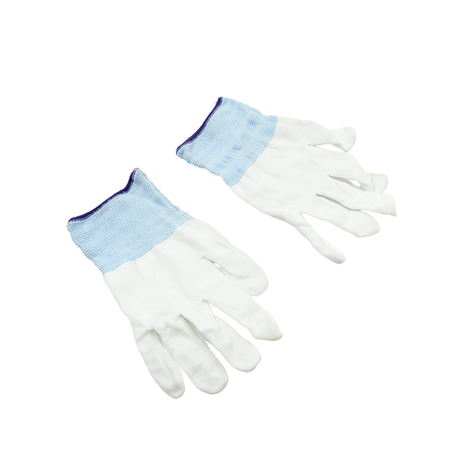 8820  Small 1 Pair Cut Resistant Gloves Anti Cut Gloves Heat Resistant, Nylon Gloves, Kint Safety Work Gloves High Performance Protection.