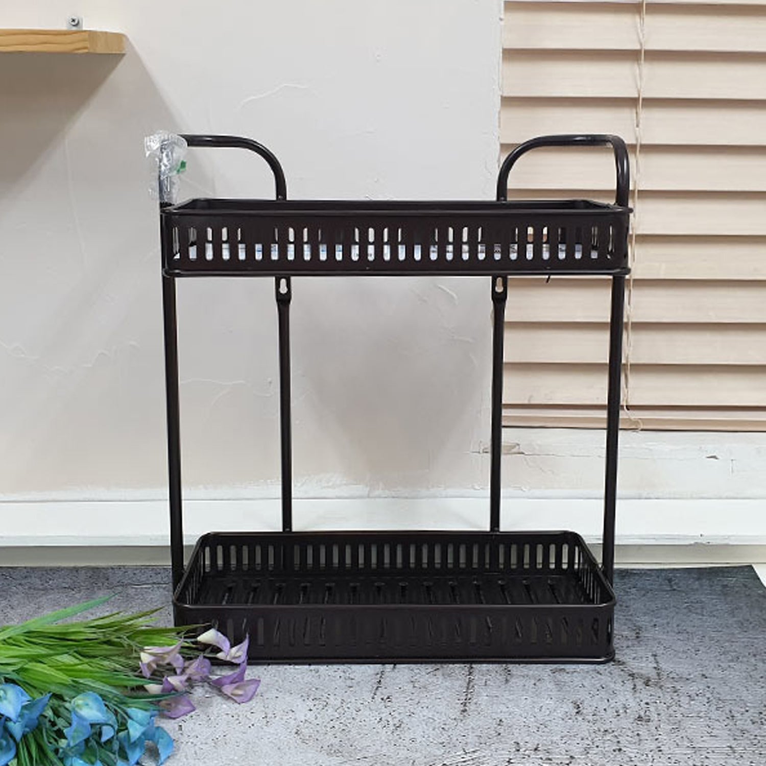 5149 Kitchen organizer Rack for Storage Home and Kitchen & Bathroom Use 