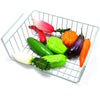 5194 Storage Basket Organizer For Refrigerator , bathroom, & Cabinet, Use basket 