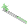 7160 Stainless Steel Washable Watermelon Cutter Windmill Slicer Cutter Peeler for Home/Smart Kitchen Tool Easy to Use 