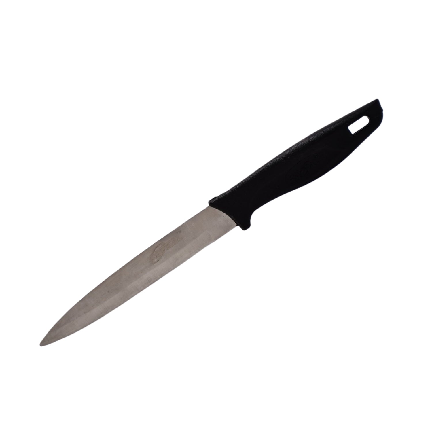 2392 Stainless Steel knife and Kitchen Knife with Black Grip Handle (23.5 Cm) 