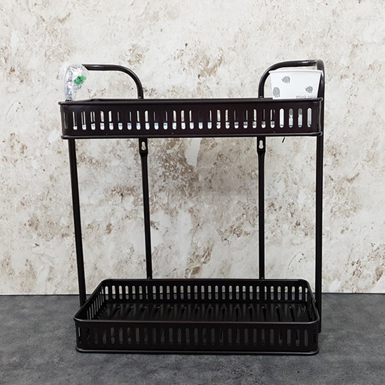 5149 Kitchen organizer Rack for Storage Home and Kitchen & Bathroom Use 