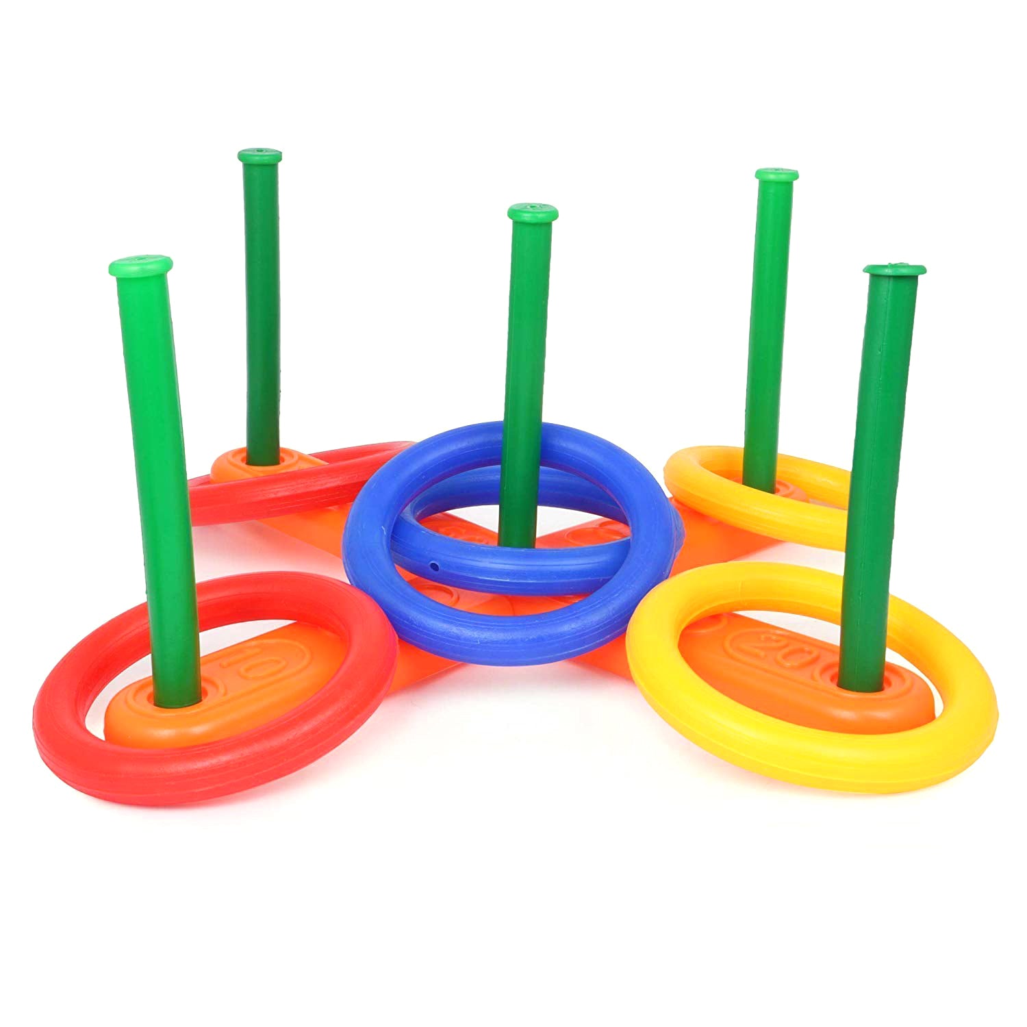 8078 13 Pc Ring Save Karo Game widely used by children’s and kids for playing and enjoying purposes and all in all kinds of household and official places etc. 