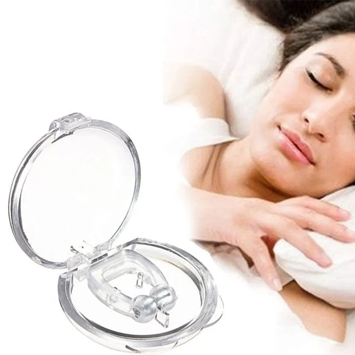 338 Snore Free Nose Clip (Anti Snoring Device) - 1pc Save Karo