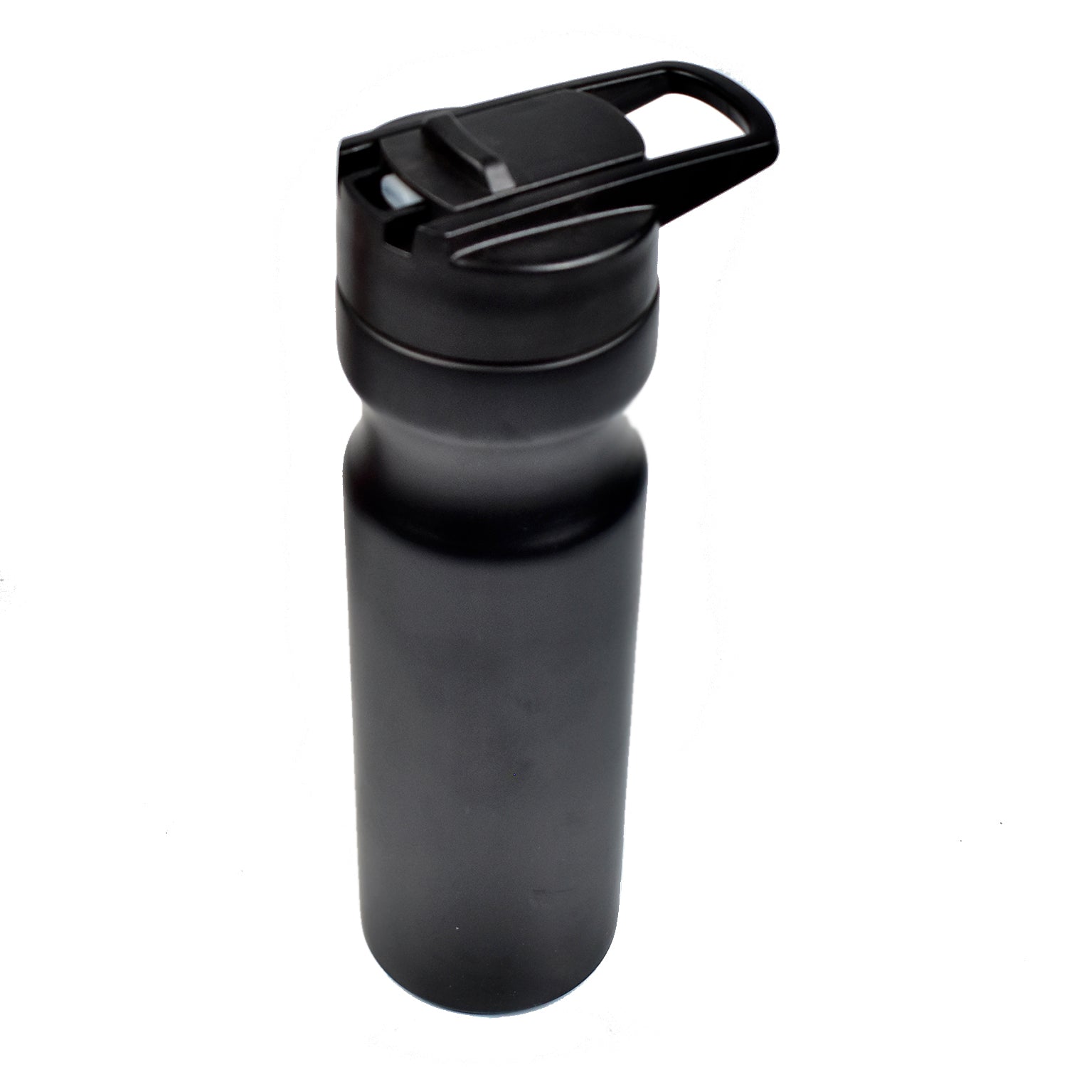 6826 Steel Fridge Bottles 900 ML Big Size I Single Walled Insulation with Sipper Cap I Stylish Kids Water Bottles. 