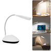 255 Portable LED Reading Light Adjustable Dimmable Touch Control Desk Lamp 