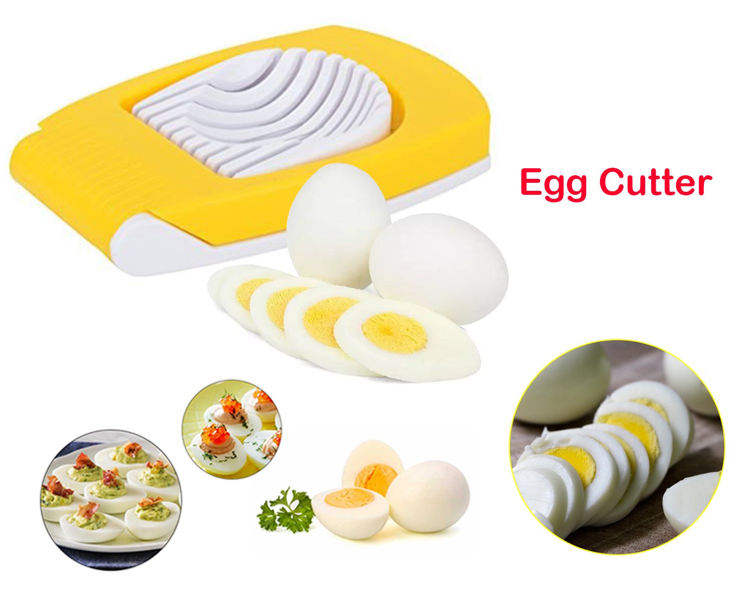 063 Premium Egg Cutter Save Karo