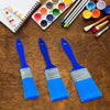 9164 3Pcs Paint Brushes Set for Acrylic Painting，Professional Paint Brush Set 