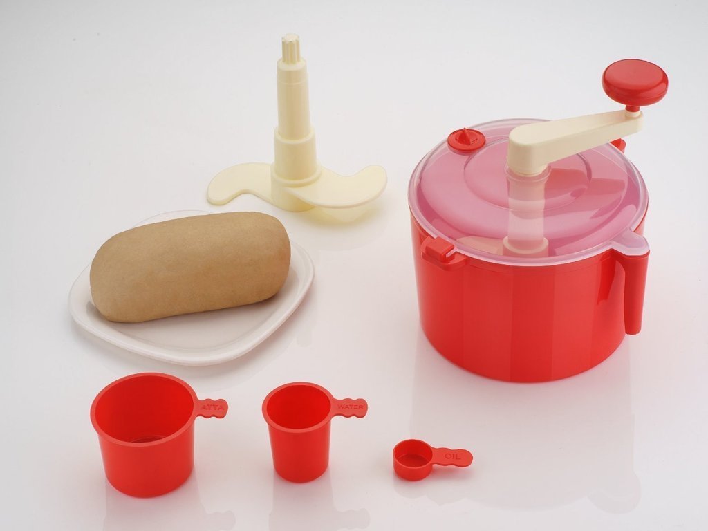 155 Dough Maker Machine With Measuring Cup (Atta Maker) 