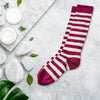 7388 1PAIR SOCKS PRINTED TRENDY MULTIPLE DESIGNER SOCKS 