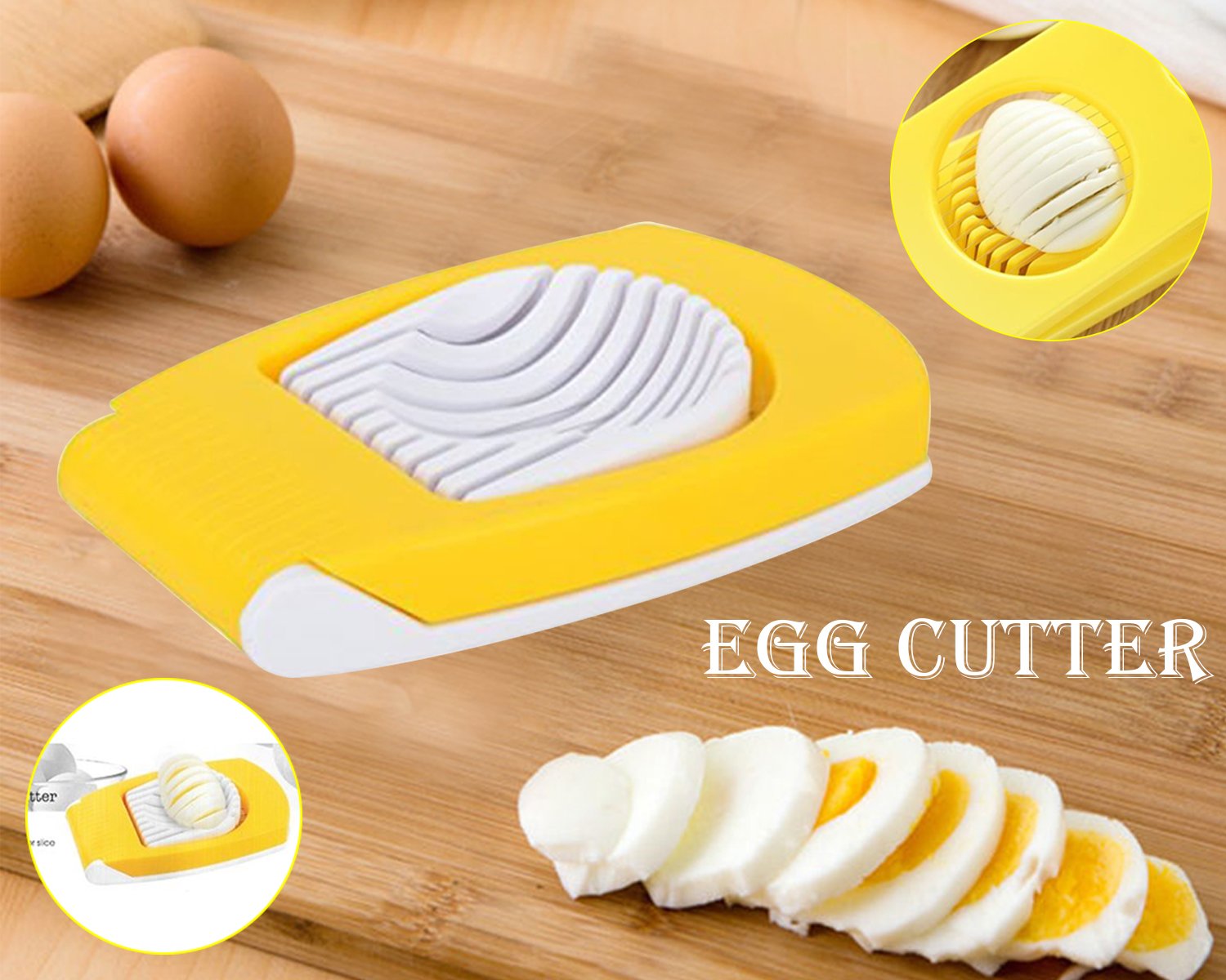 063 Premium Egg Cutter Save Karo