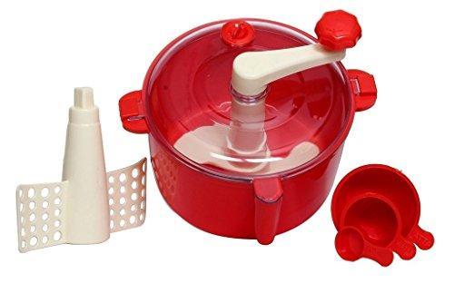 155 Dough Maker Machine With Measuring Cup (Atta Maker) 