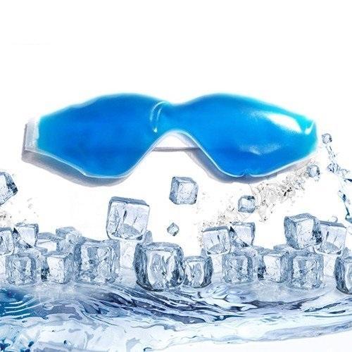 0368 Plastic Cooling Gel Eye Mask 