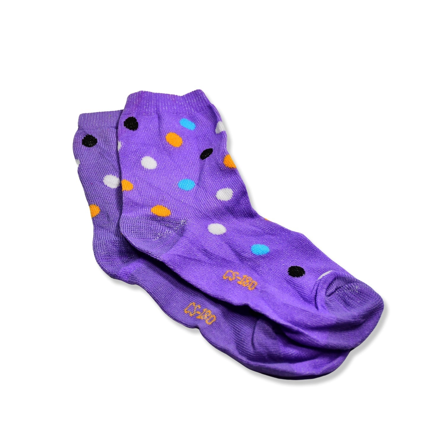 7385 1PAIR SOCKS PRINTED TRENDY MULTIPLE DESIGNER SOCKS 