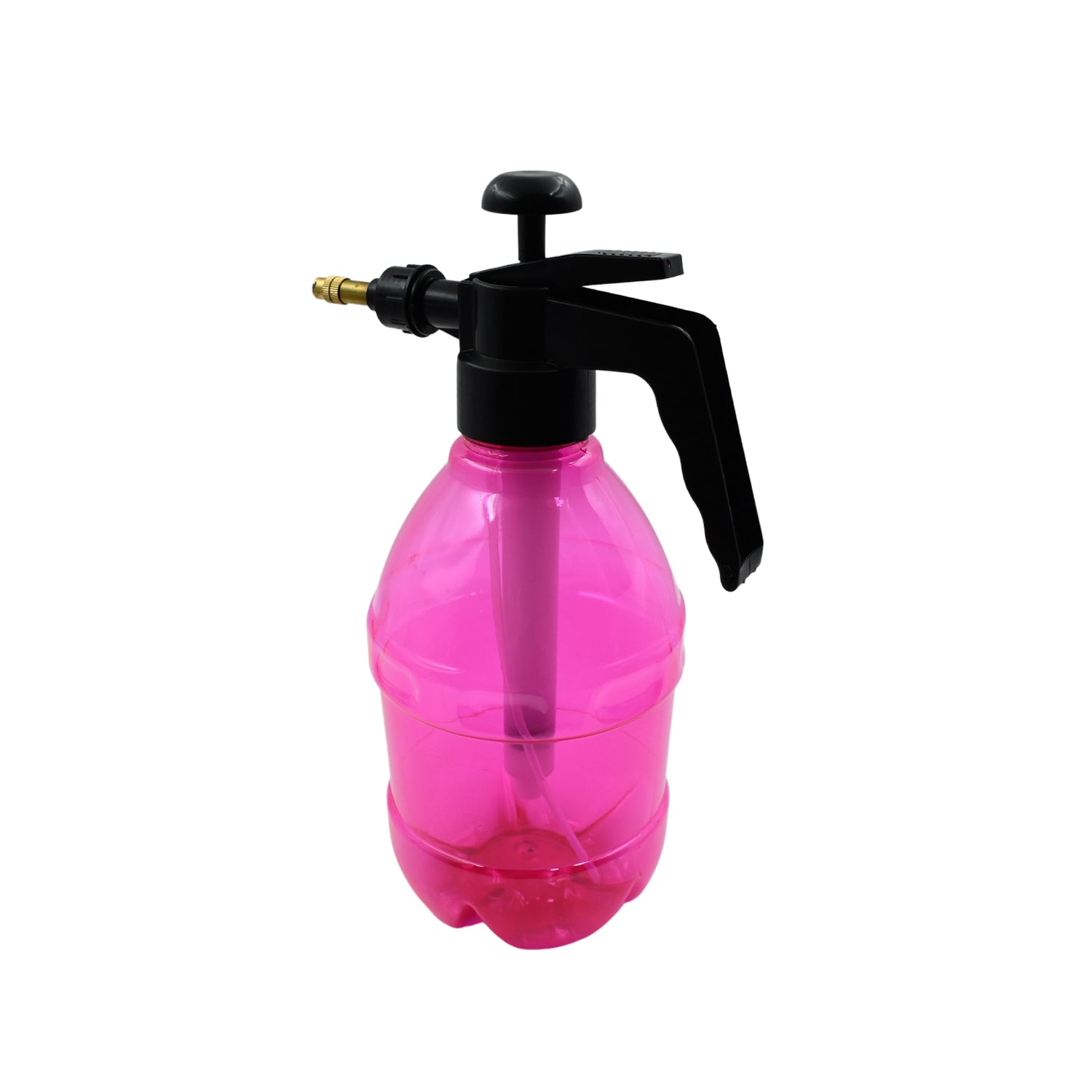 0693 Plastic Transparency Watering Can Spray Bottle, Watering Can Gardening Watering Can Air Pressure Sprayer