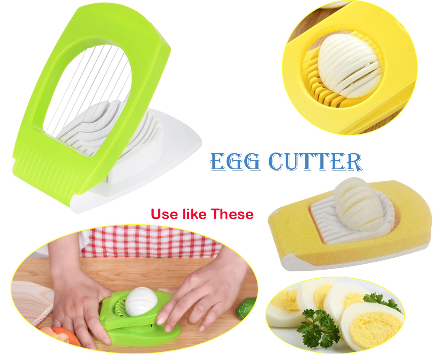 063 Premium Egg Cutter Save Karo