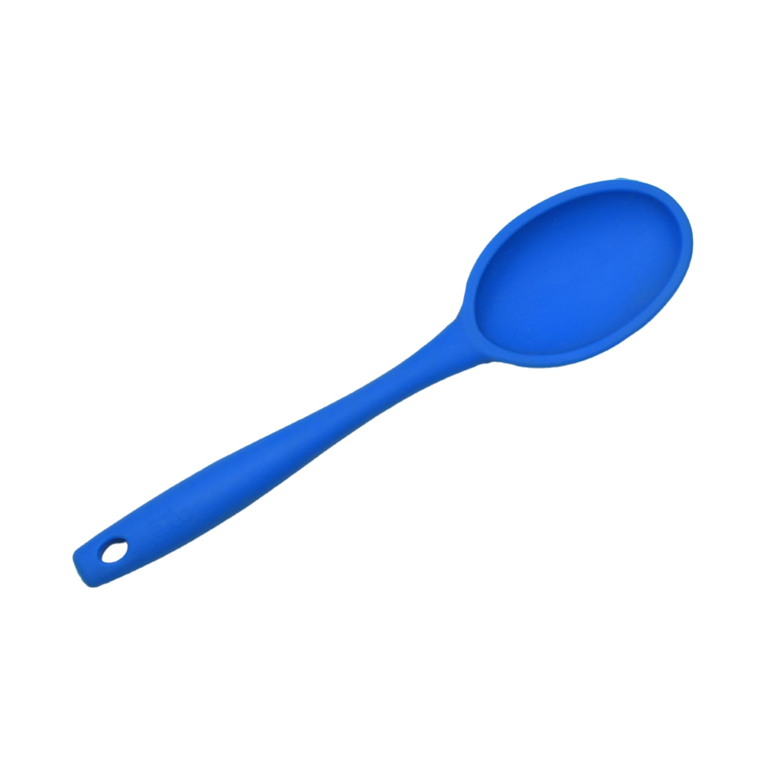 5403 Silicone Small Spoon Scoop Kitchen Utensils Tool Flatware. 