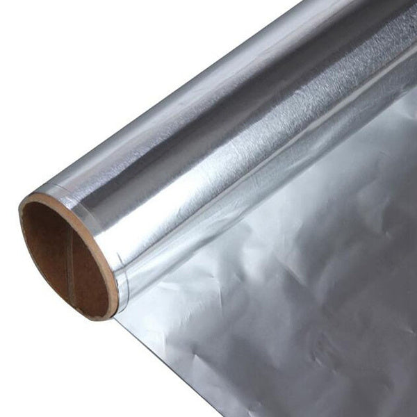 2302 Aluminium Silver Kitchen Foil Roll ( 72 Meter) 