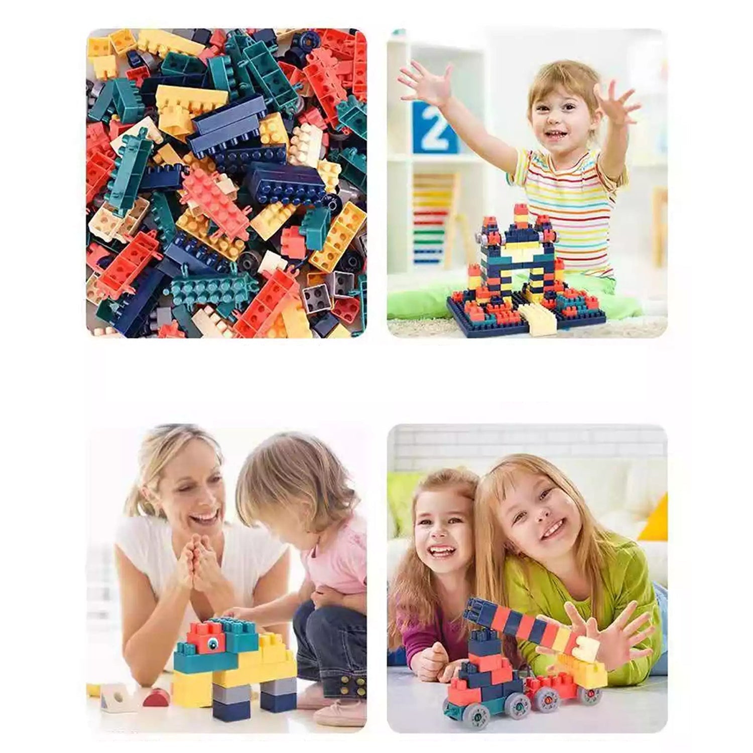 3920 200 Pc Train Candy Toy used in all kinds of household and official places specially for kids and children for their playing and enjoying purposes. 