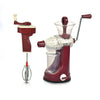 7017 ABS Juicer N Blender used in all kinds of household and kitchen purposes for making and blending of juices and beverages etc. 