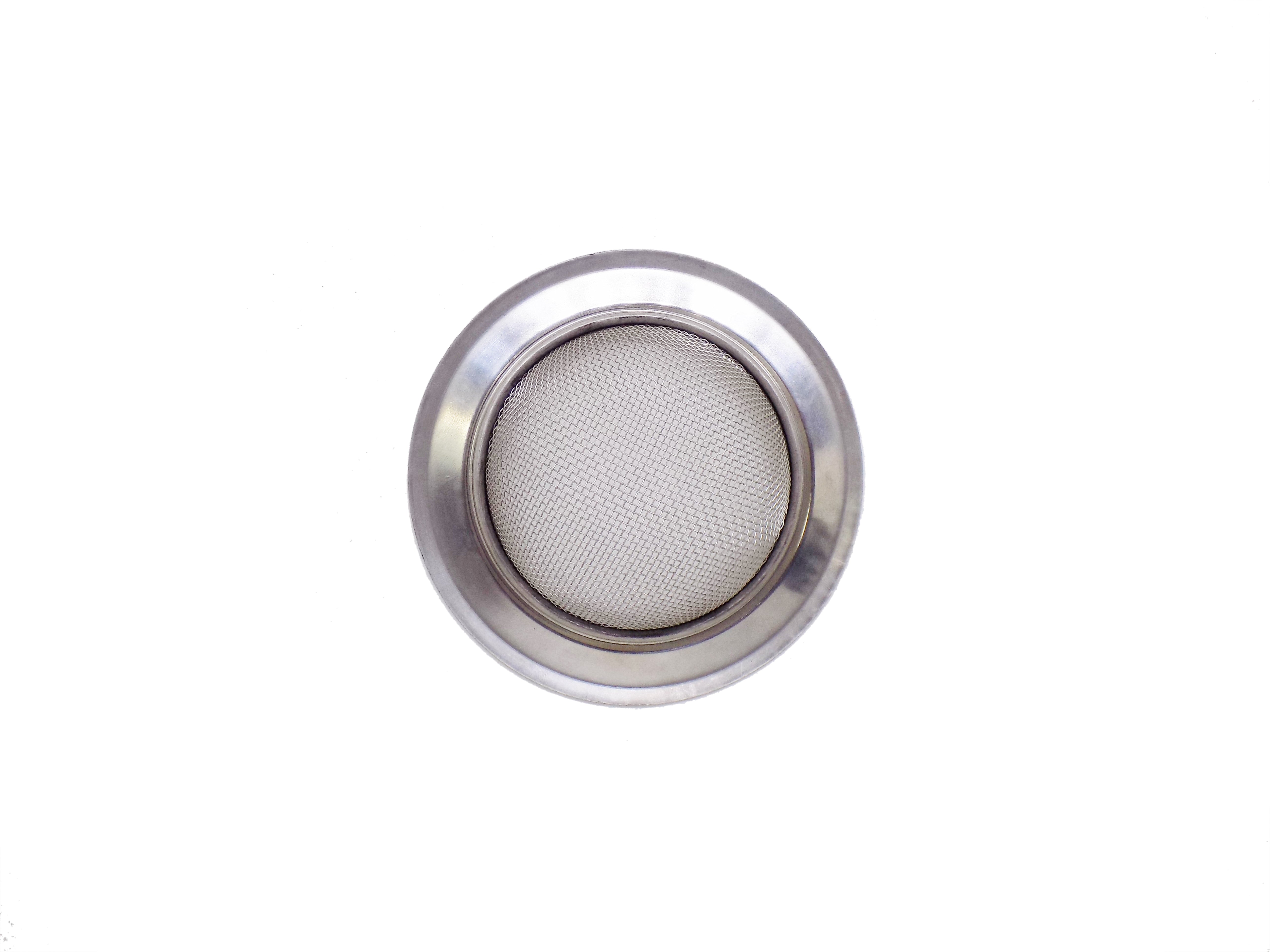 0791 Medium Stainless Steel Sink/Wash Basin Drain Strainer 