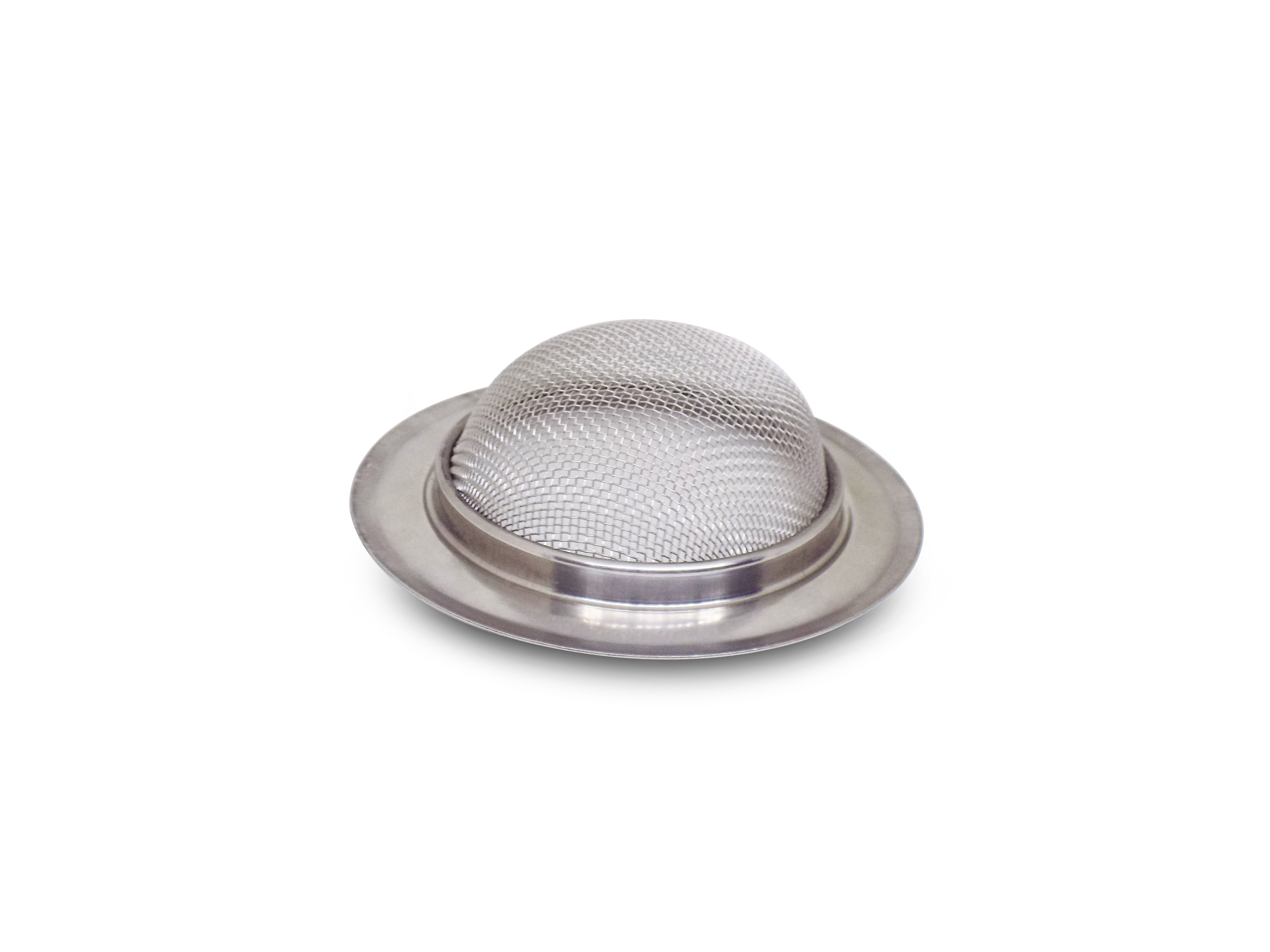 0791 Medium Stainless Steel Sink/Wash Basin Drain Strainer 