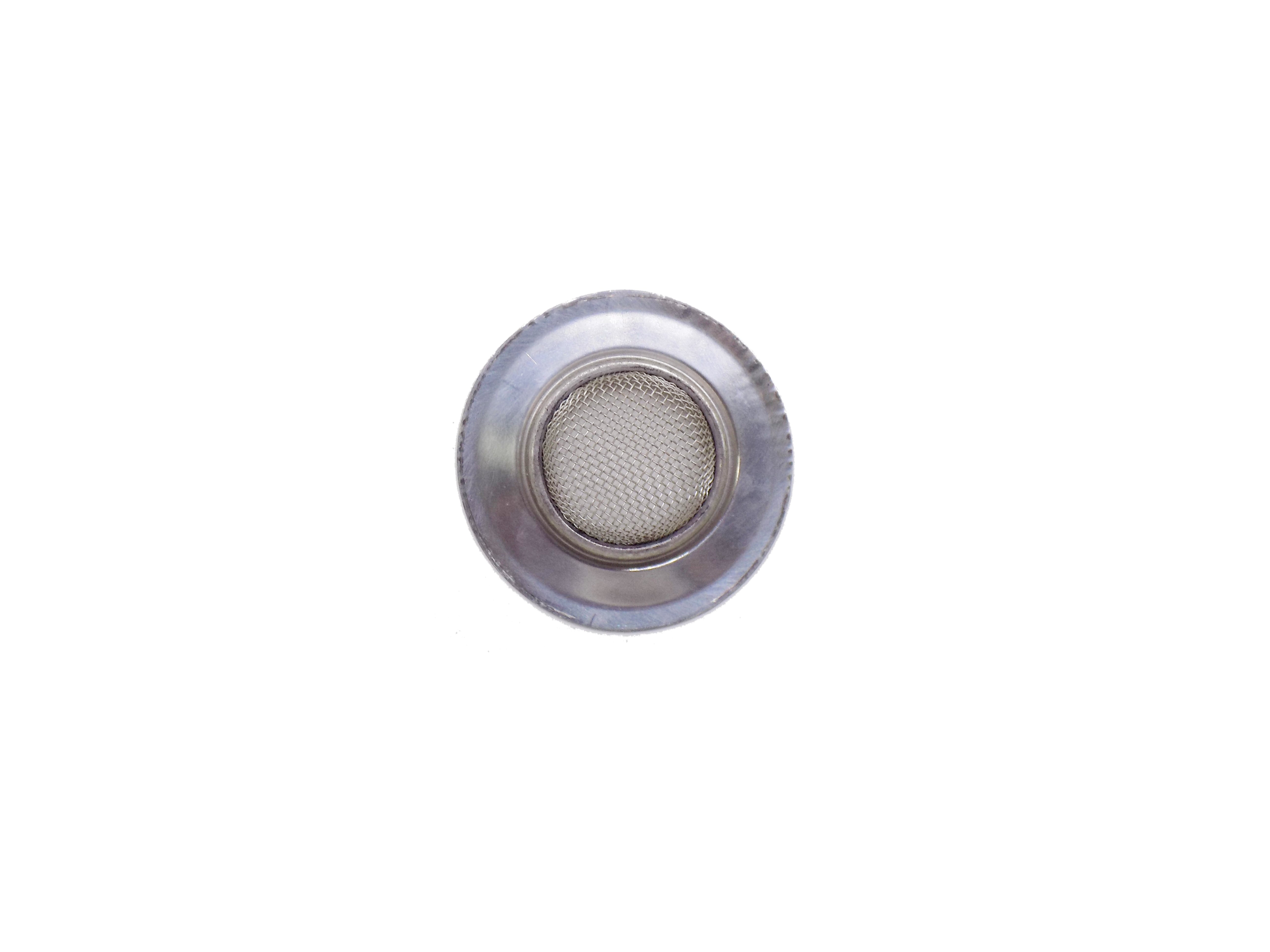 0792 Small Stainless Steel Sink/Wash Basin Drain Strainer 